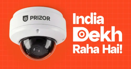 Prizor CCTV and surveillance